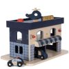 Commissariat de police en bois Konges Slojd Produit 3