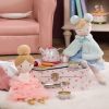 Valise dînette de poupée Ballerine Amadeus Les Petits Ambiance 2