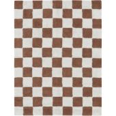Tapis lavable Kitchen Tiles caramel (120 x 160 cm)