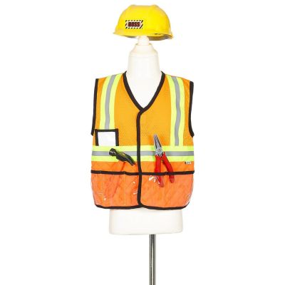 Déguisement Chef de chantier (4-7 ans)