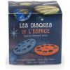 Boîte de 3 disques pour projecteur L'Explorateur Le Jardin du Moulin Moulin Roty Packaging 5