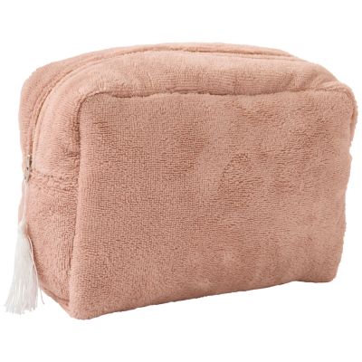 Trousse de toilette en bambou Mocha BB & Co