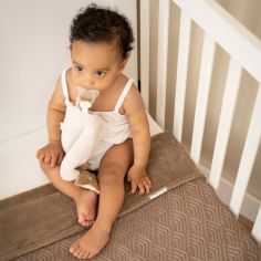 Couverture Teddy Sierra Clay (70 x 95 cm)