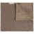 Variation Marron du produit Couverture Teddy Sierra Clay (70 x 95 cm) de la marque Baby's Only