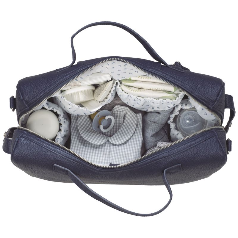 Sac à langer London Blue Pasito a pasito Produit 9