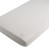 Lot de 2 draps housses Petit Cœur (70 x 140 cm) Sauthon Produit 3