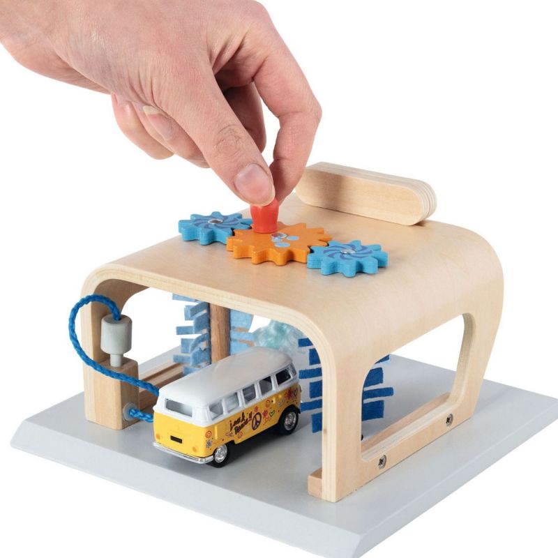 Centre de lavage auto Power Clean Goki Produit 7