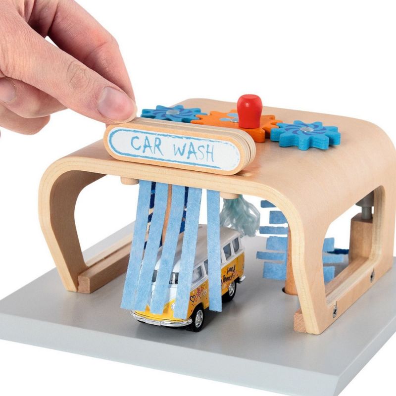 Centre de lavage auto Power Clean Goki Produit 8