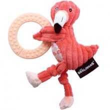 Anneau de dentition Flamingos  par Les Déglingos