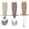 Set de couverts Natural Shades Jollein Produit 1