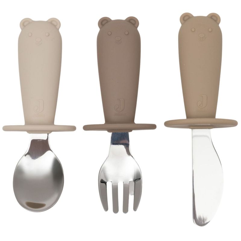 Set de couverts Natural Shades Jollein Produit 1