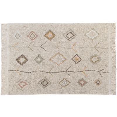 Tapis lavable Kaarol Earth (120 x 160 cm) Lorena Canals