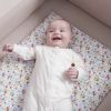 Pyjama léger Melange rose très clair (56)  par Baby's Only