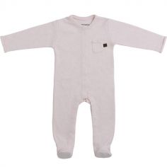 Pyjama léger Melange rose très clair (56) - Baby's Only