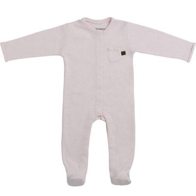 Pyjama léger Melange rose très clair (56)  par Baby's Only
