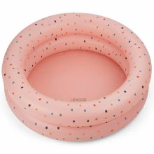 Petite piscine gonflable Leonore confettis  par Liewood