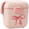 Lunch et Snack box Rosy Bow Elodie Details Produit 1