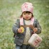 Lunch et Snack box Rosy Bow Elodie Details Ambiance 2