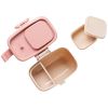 Lunch et Snack box Rosy Bow Elodie Details Produit 3