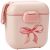 Variation Rose du produit Lunch et Snack box Rosy Bow de la marque Elodie Details