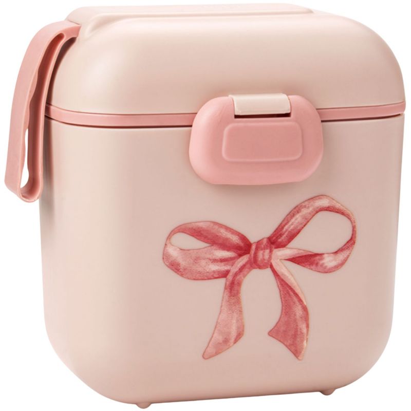 Lunch et Snack box Rosy Bow Elodie Details Produit 1
