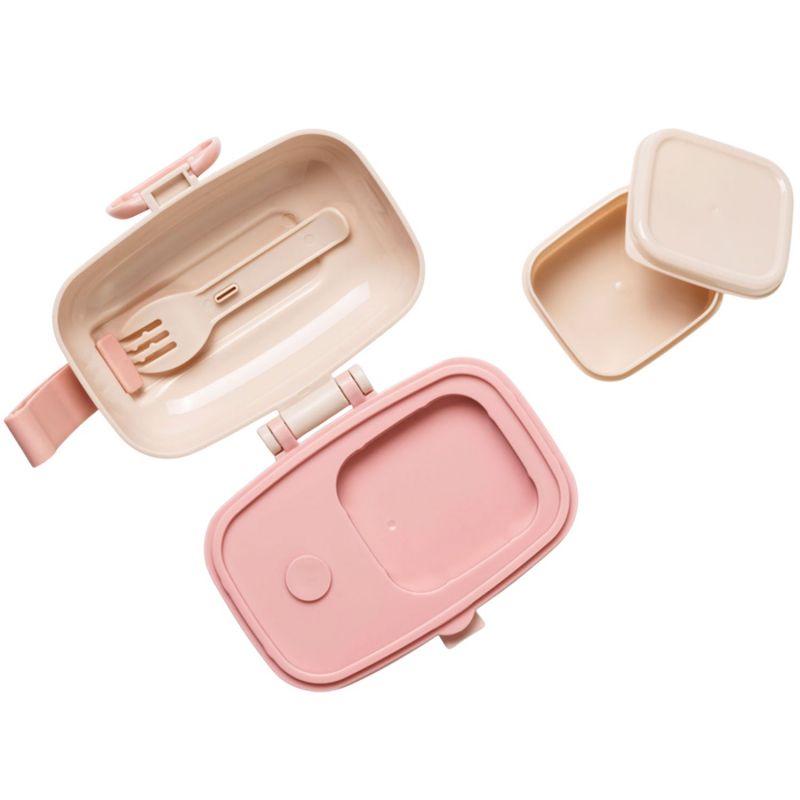 Lunch et Snack box Rosy Bow Elodie Details Produit 4