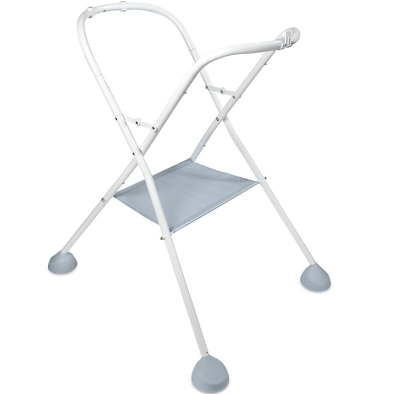 Support 2 en 1 baignoire et plan à langer Camélé'O Light mist Béaba