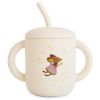 Tasse à paille Fairy Mice Mushie Produit 1