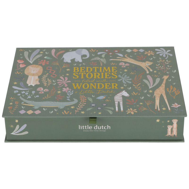 Lampe à histoires Safari Friends Little Dutch Packaging 7
