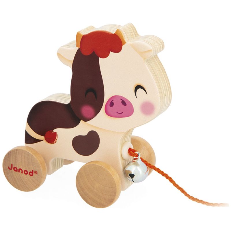 Vache à promener Ferme Janod Produit 1