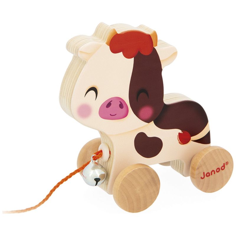 Vache à promener Ferme Janod Produit 3