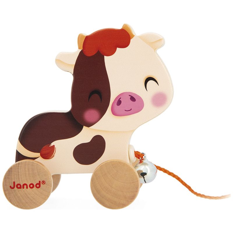 Vache à promener Ferme Janod Produit 4
