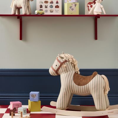 Cheval à bascule Sam - Reconditionné Kid's Concept