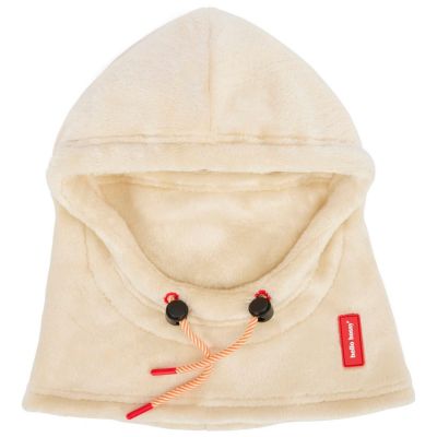 Cagoule polaire Warmy Cream (9-18 mois)