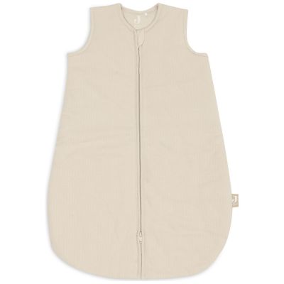 Gigoteuse chaude jersey Soft Twine Sand TOG 2,5 (0-3 mois)