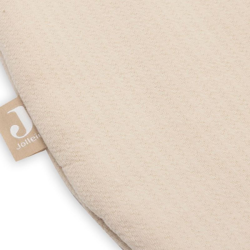 Gigoteuse chaude jersey Soft Twine Sand TOG 2,5 (0-3 mois) Jollein Produit 4