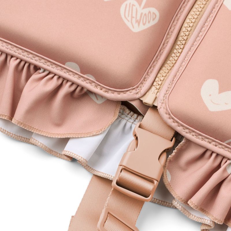Gilet de natation Dove Sweethearts (1-2 ans) Liewood Produit 3