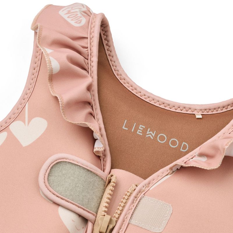 Gilet de natation Dove Sweethearts (1-2 ans) Liewood Produit 4