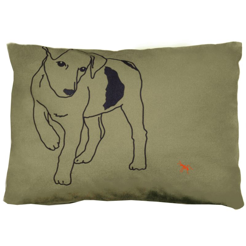 Coussin Chien (40 x 30 cm) Mimi'lou