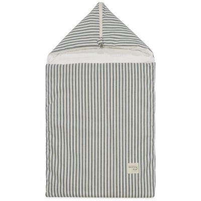 Nid d'ange Praliné Rayures Matcha TOG 1 Walking Mum