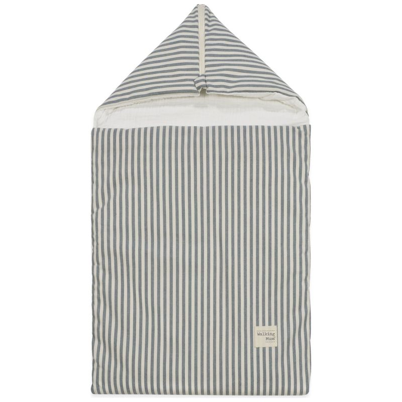 Nid d'ange Praliné Rayures Matcha TOG 1 Walking Mum Produit 1