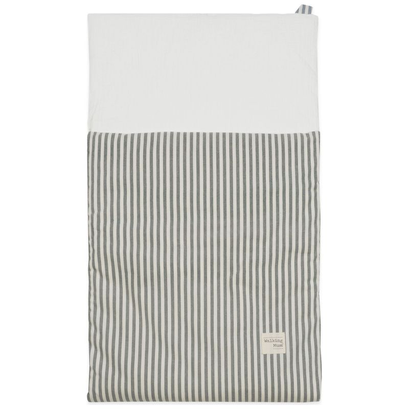 Nid d'ange Praliné Rayures Matcha TOG 1 Walking Mum Produit 4