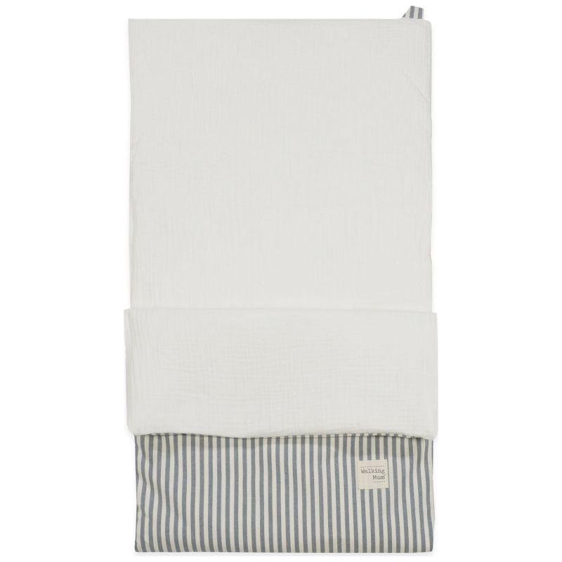 Nid d'ange Praliné Rayures Matcha TOG 1 Walking Mum Produit 5