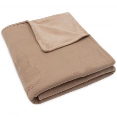 Couverture en polaire Miffy Biscuit (100 x 150 cm) - Jollein