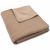 Variation Marron du produit Couverture en polaire Miffy Biscuit (100 x 150 cm) de la marque Jollein
