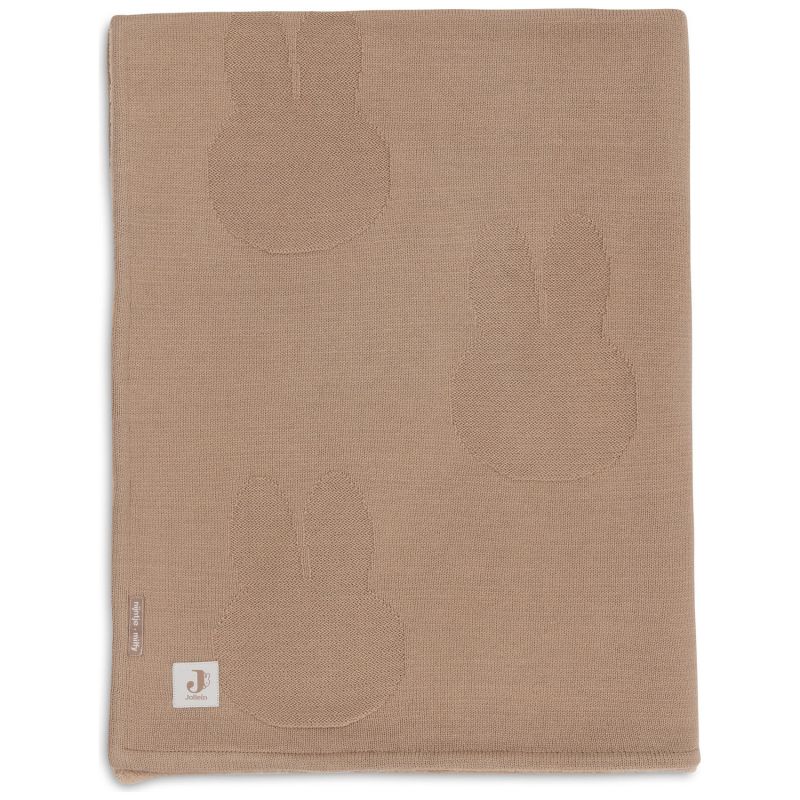Couverture en polaire Miffy Biscuit (100 x 150 cm) Jollein Produit 4