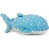 Porte-clé peluche Nemu Nemu Jinbe le Requin baleine (17 cm) Trousselier Produit 5