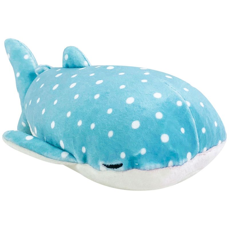 Porte-clé peluche Nemu Nemu Jinbe le Requin baleine (17 cm) Trousselier Produit 3