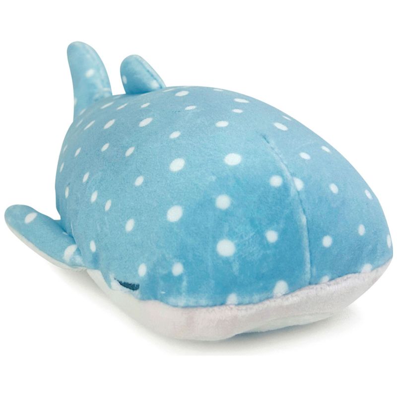 Porte-clé peluche Nemu Nemu Jinbe le Requin baleine (17 cm) Trousselier Produit 4