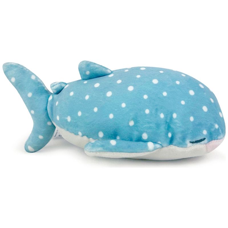 Porte-clé peluche Nemu Nemu Jinbe le Requin baleine (17 cm) Trousselier Produit 5